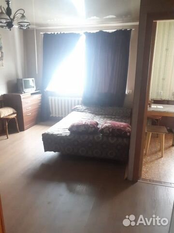 1-к квартира, 30 м², 4/5 эт.