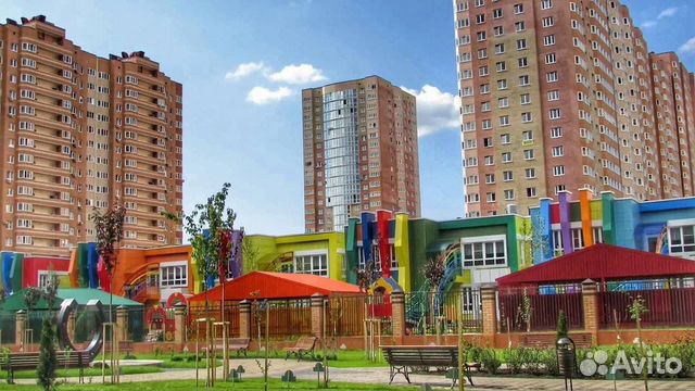 2-к квартира, 56.1 м², 7/18 эт.