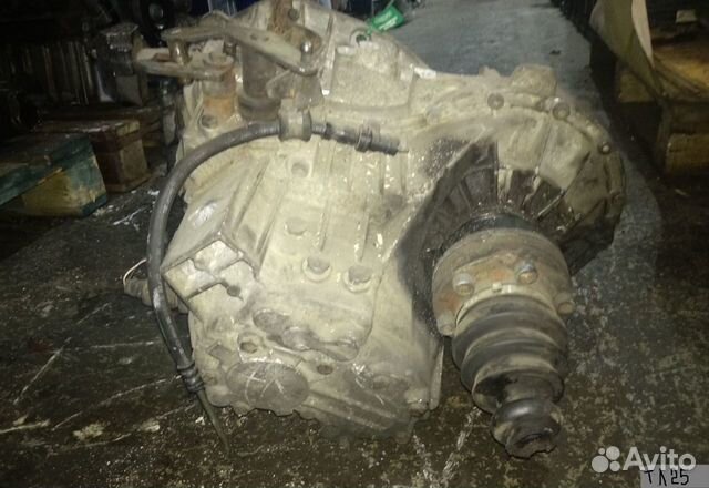 МКПП Mercedes Vito 2.2 дизель арт. 441027 МКПП Mercedes Vito 2.2 дизель арт. 441027