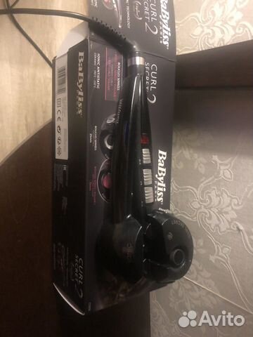 Плойка BaByliss Плойка BaByliss