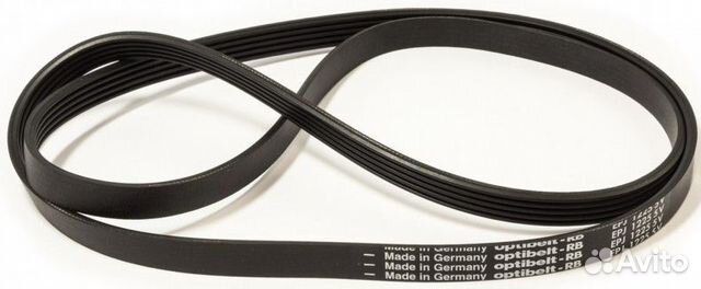 Ремень 1225 J5 EPJ Optibelt для стиральной машины Ремень 1225 J5 EPJ Optibelt для стиральной машины