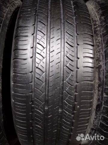 245 60 18 Michelin бу Шины Летние 245 60 R18 99V