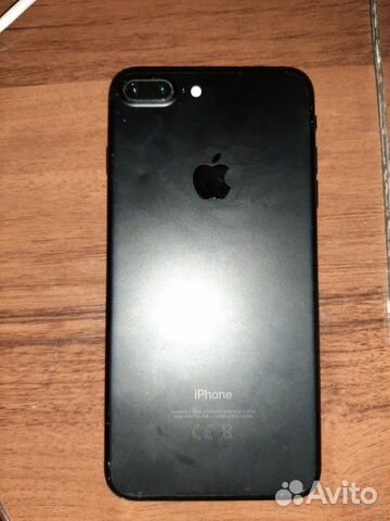 Телефон iPhone