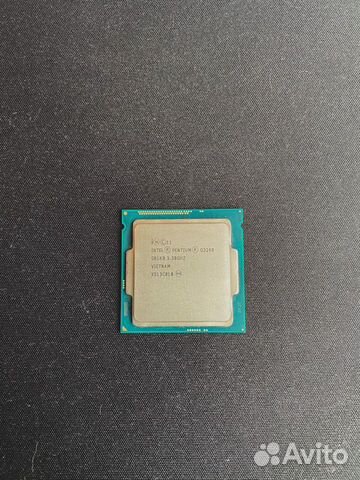 Процессор для компьютера Intel Pentium G3260 BOX Процессор для компьютера Intel Pentium G3260 BOX