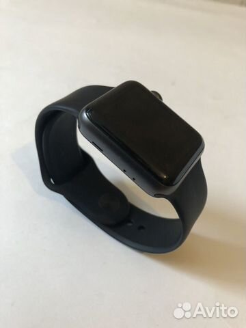 Часы Apple 3 серия