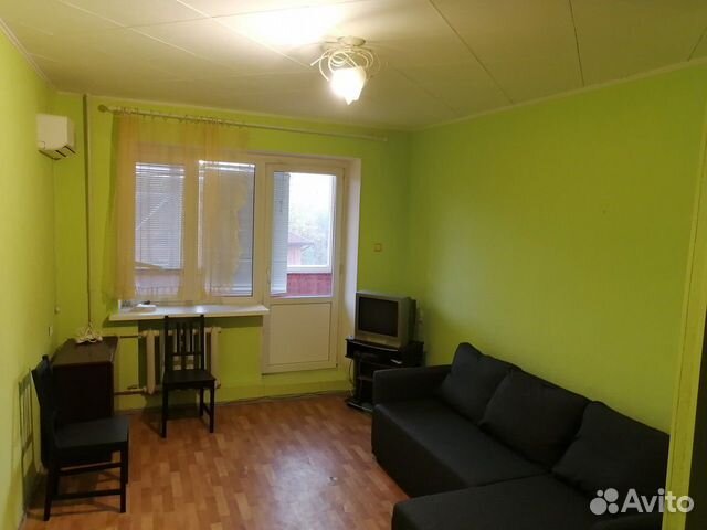 1-к квартира, 32 м², 3/14 эт.