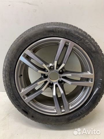 Диск 19 BMW X6 F16 стиль 623 M
