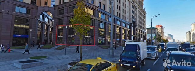 Помещение свободного назначения, 278 м²