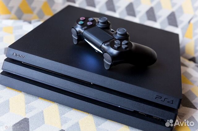Sony PS4 pro 1 TR