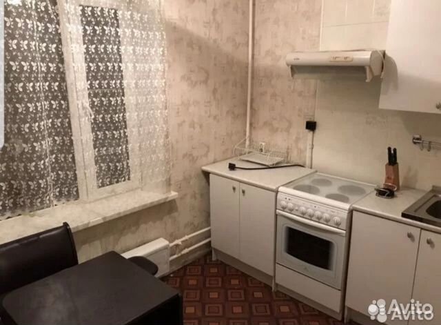 1-к квартира, 30 м², 5/18 эт.