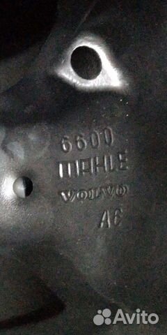 Поршневая группа в сборе Volvo DXI13 / D13A