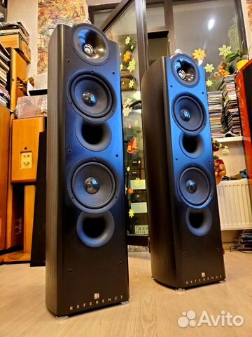 Kef 205-2колонки Kef 205-2колонки