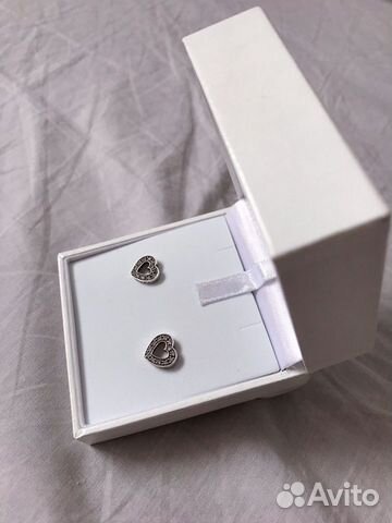 Серьги Thomas Sabo