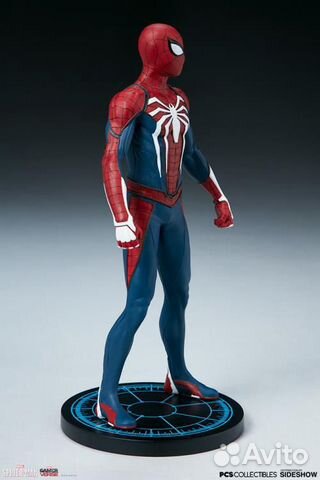 Статуя Spider-Man PCS collectibles Статуя Spider-Man PCS collectibles