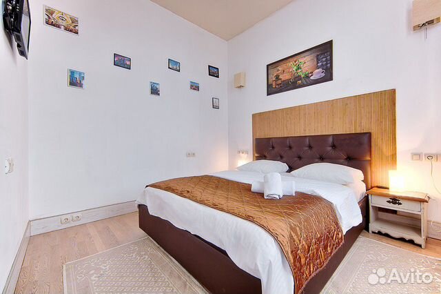 

2-к. квартира, 58,2 м², 4 кровати