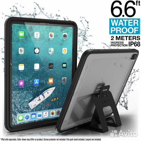 Водонепроницаемый чехол Catalyst iPad Pro 12.9 Водонепроницаемый чехол Catalyst iPad Pro 12.9
