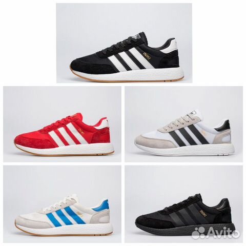 Кроссовки адидас Iniki Runner boost Кроссовки адидас Iniki Runner boost