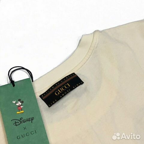 Футболка Gucci Футболка Gucci