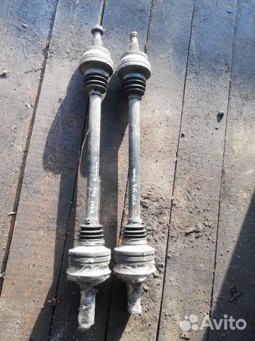 Привода задние Mercedes w221 Привода задние Mercedes w221