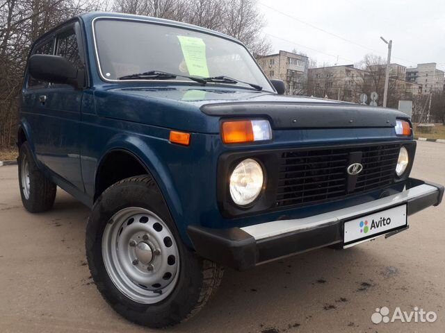 LADA 4x4 (Нива) 1.7 МТ, 2012, 82 000 км LADA 4x4 (Нива) 1.7 МТ, 2012, 82 000 км