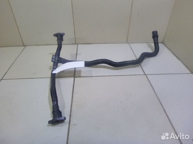 Трубка картерных газов Audi A6 C7 4G