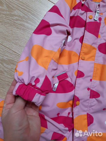 Комбинезон 80 Reima tec, весна