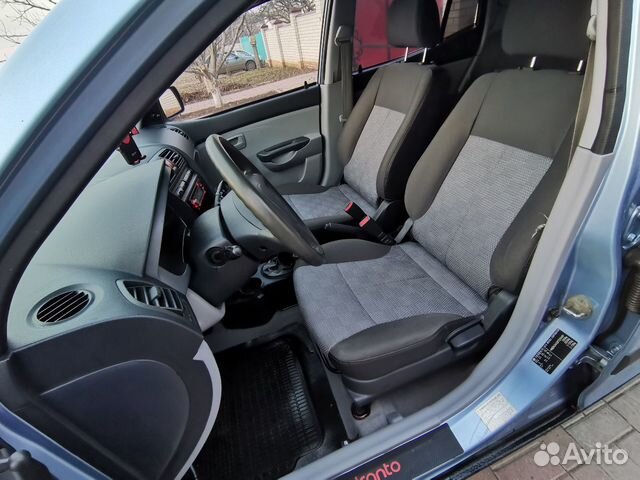 KIA Picanto 1.0 МТ, 2007, 200 000 км