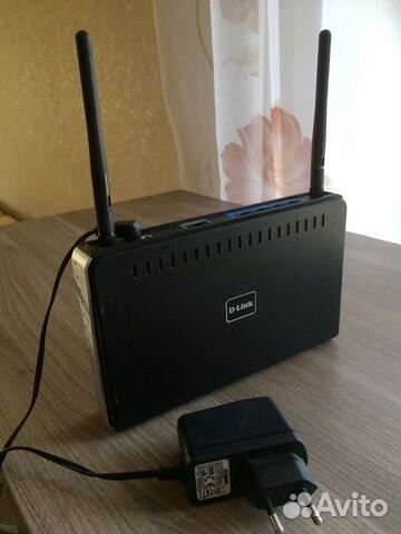 Роутер D-Link модель DIR-615 Роутер D-Link модель DIR-615