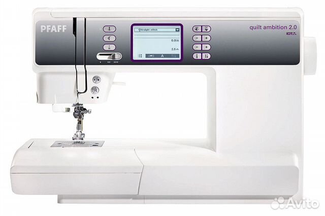 Швейная машина Pfaff Quilt Ambition 2.0 Швейная машина Pfaff Quilt Ambition 2.0
