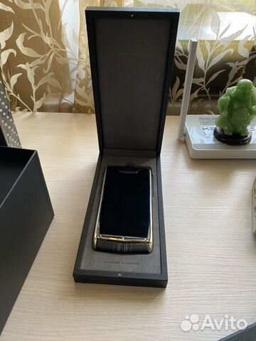 Смартфон verty Signature Touch Смартфон verty Signature Touch