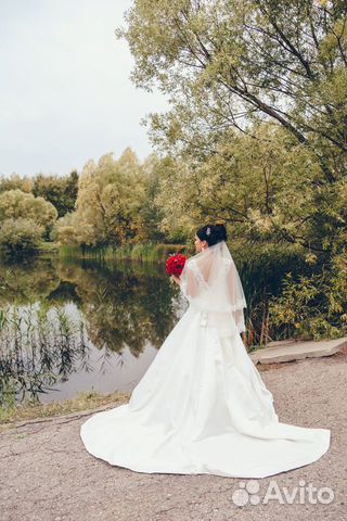 Свадебное платье Nora Naviano