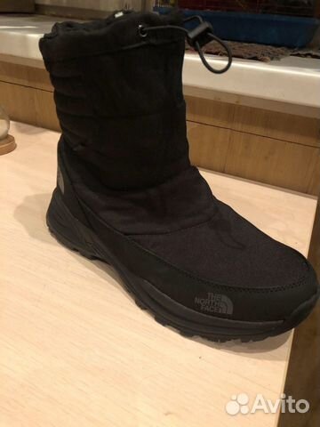 Ботинки the north face