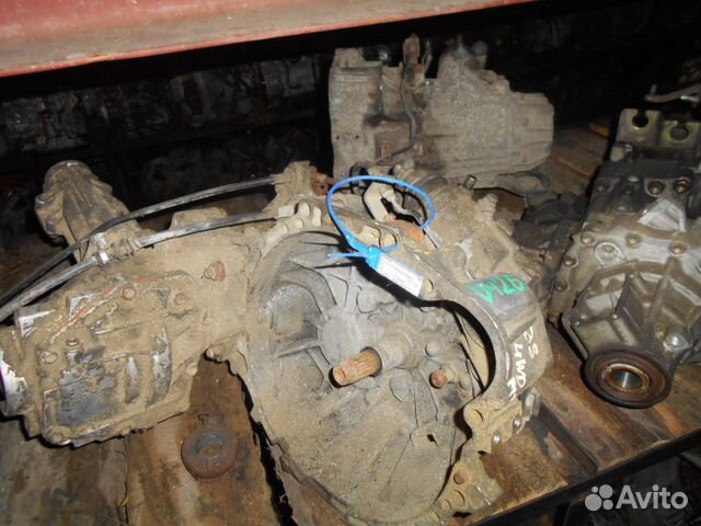 МКПП 3S Toyota Caldina 1992-2002г МКПП 3S Toyota Caldina 1992-2002г