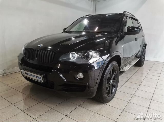 BMW X5 3.0 AT, 2007, 175 000 км BMW X5 3.0 AT, 2007, 175 000 км