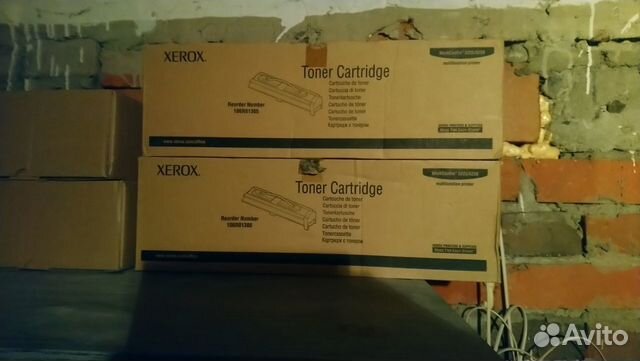Картриджи Xerox, Canon Картриджи Xerox, Canon