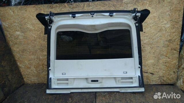 Крышка багажника Range Rover 4 Vogue L405 верх