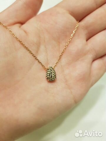 Подвеска Swarovski