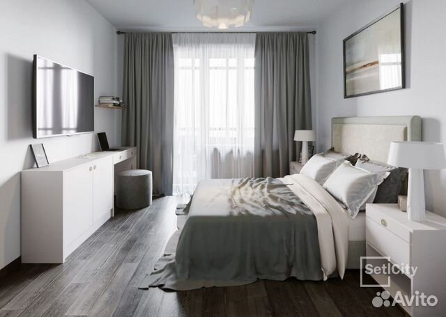 1-к квартира, 31 м², 8/11 эт. 1-к квартира, 31 м², 8/11 эт.