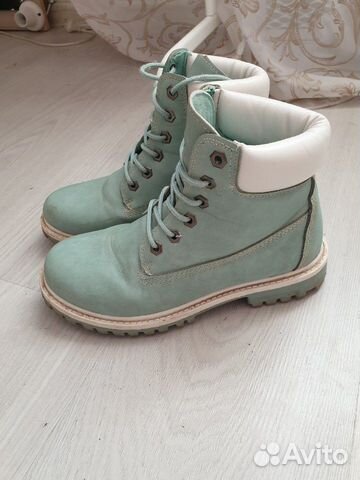 Ботинки Ботинки