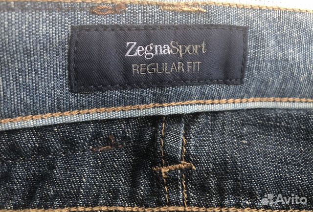 Джинсы zegna sport 35 р Джинсы zegna sport 35 р