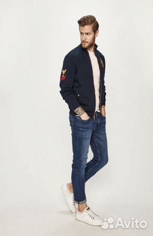 Джемпер Polo Ralph Lauren XL Джемпер Polo Ralph Lauren XL