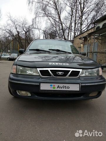 Daewoo Nexia 1.5 МТ, 2004, 163 000 км Daewoo Nexia 1.5 МТ, 2004, 163 000 км