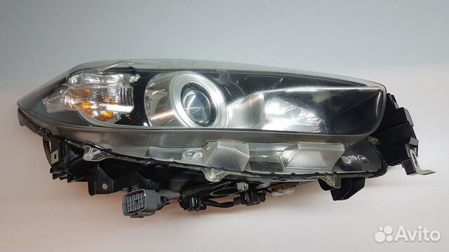 Фара правая Mazda CX-5 I Фара правая Mazda CX-5 I