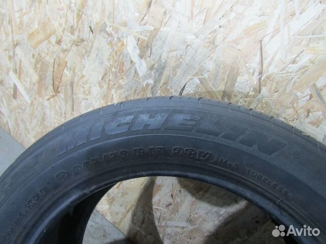 Летние шины бу michelin pilot HX MXM4 245/50 R17