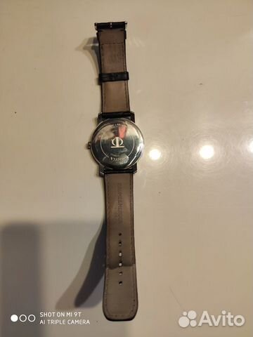 Продам часы Baume & Mercier