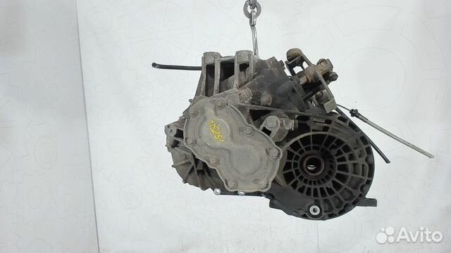 Коробка передач Opel Zafira A 2 DTI, 2004 Коробка передач Opel Zafira A 2 DTI, 2004