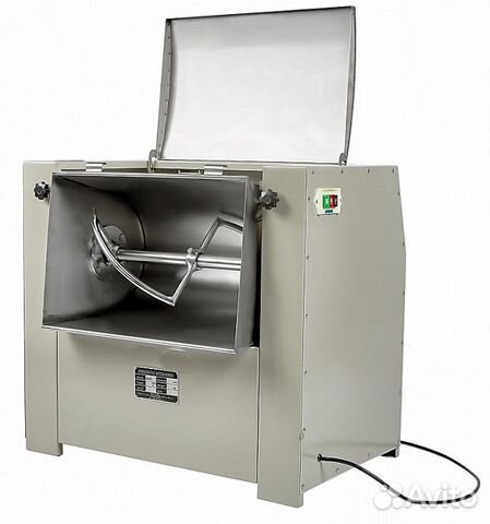 Тестомес для крутого теста gastromix HSH40
