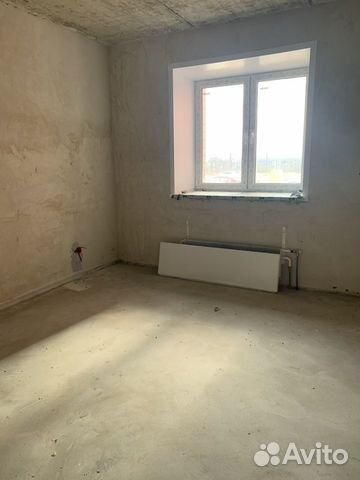 2-к квартира, 63.8 м², 1/9 эт.