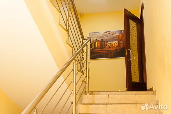 Офисное помещение из трех кабинетов, 43.9 м² Офисное помещение из трех кабинетов, 43.9 м²