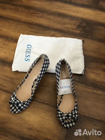 Guess туфли Guess туфли